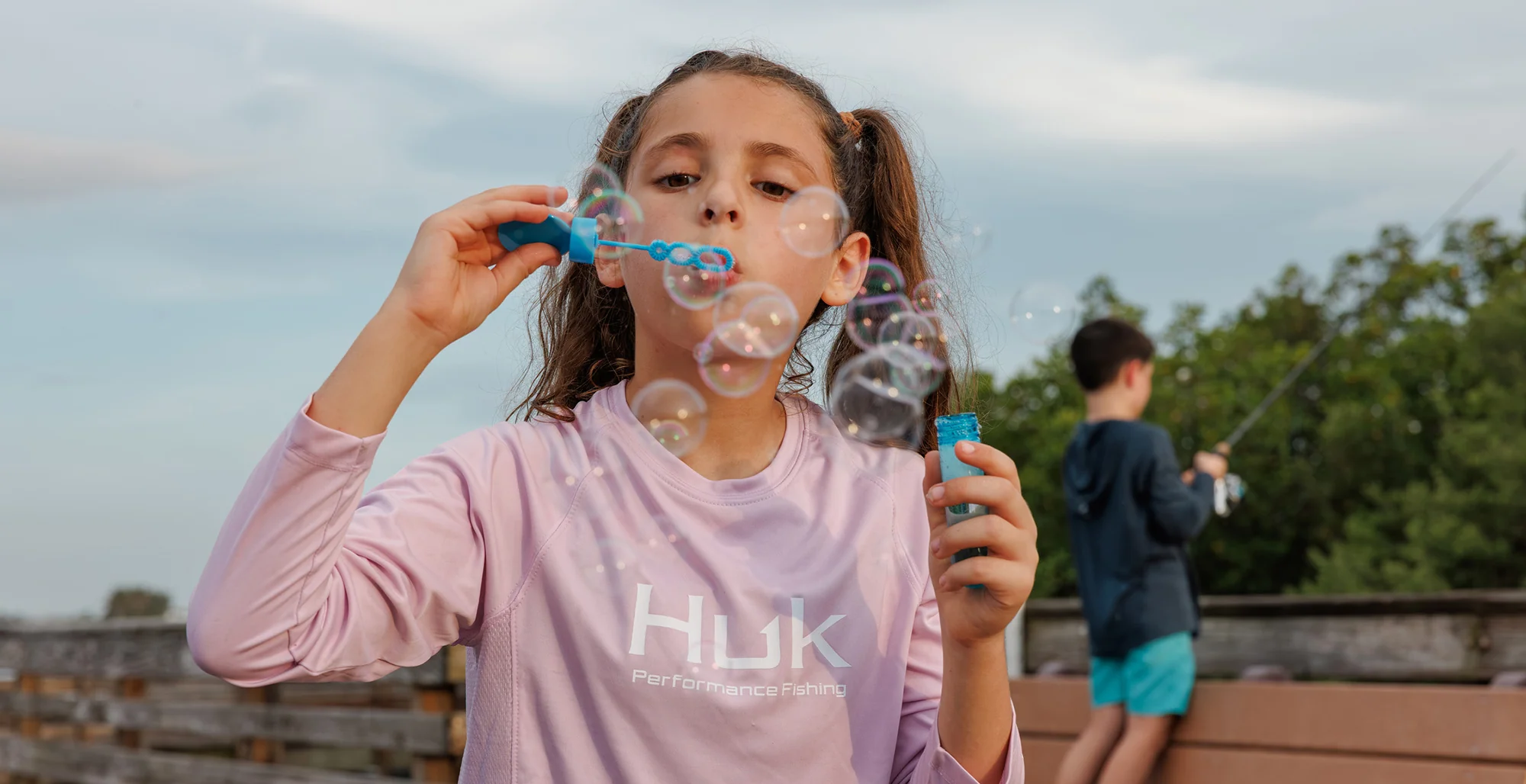 Master the Elements with Huk