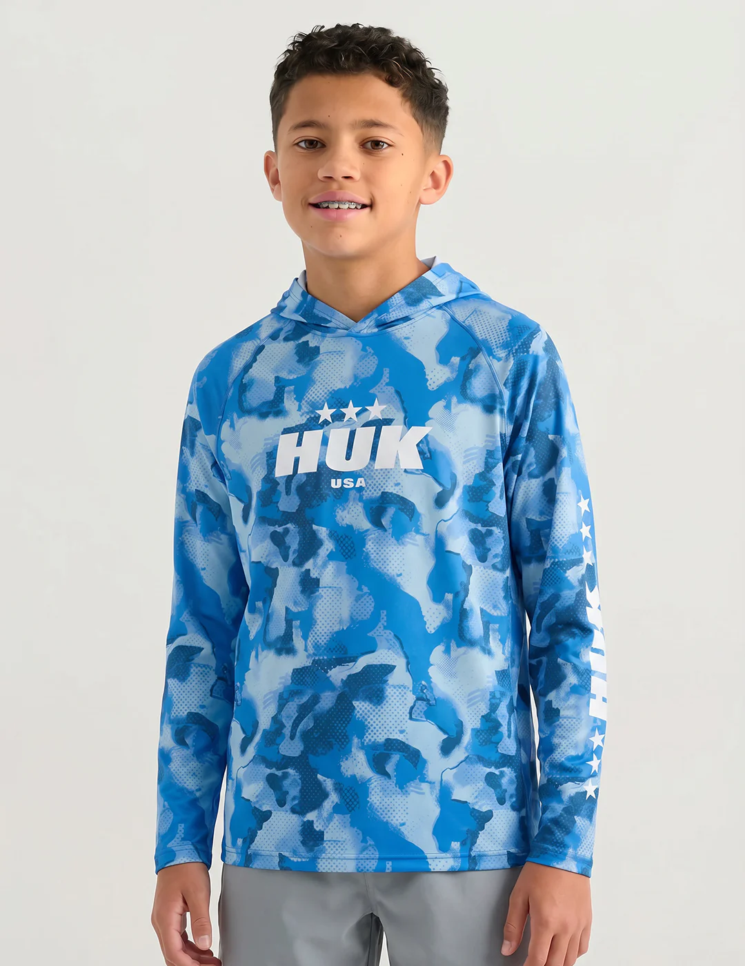 Kid's Performance Tops