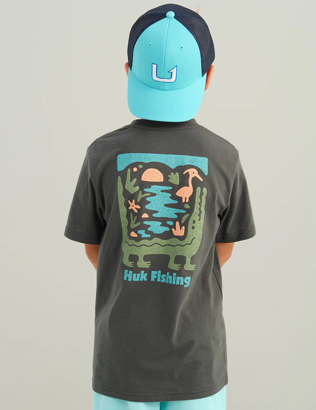 Kid's Fishing Tops
